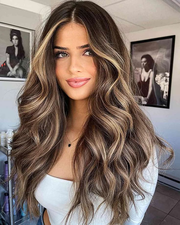 Balayage / Highlights