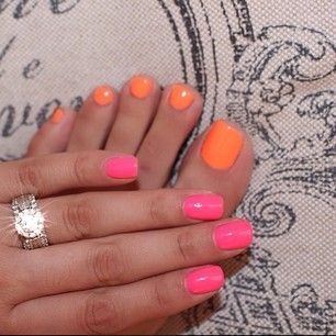 Mani-Pedi Combo
